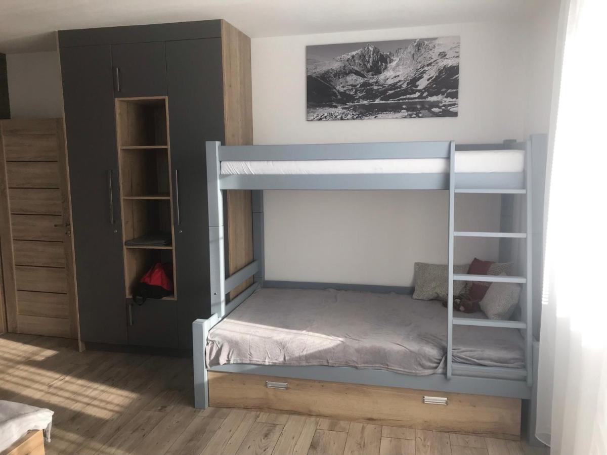 Apartmany Vila Vlasta Vysoké Tatry מראה חיצוני תמונה