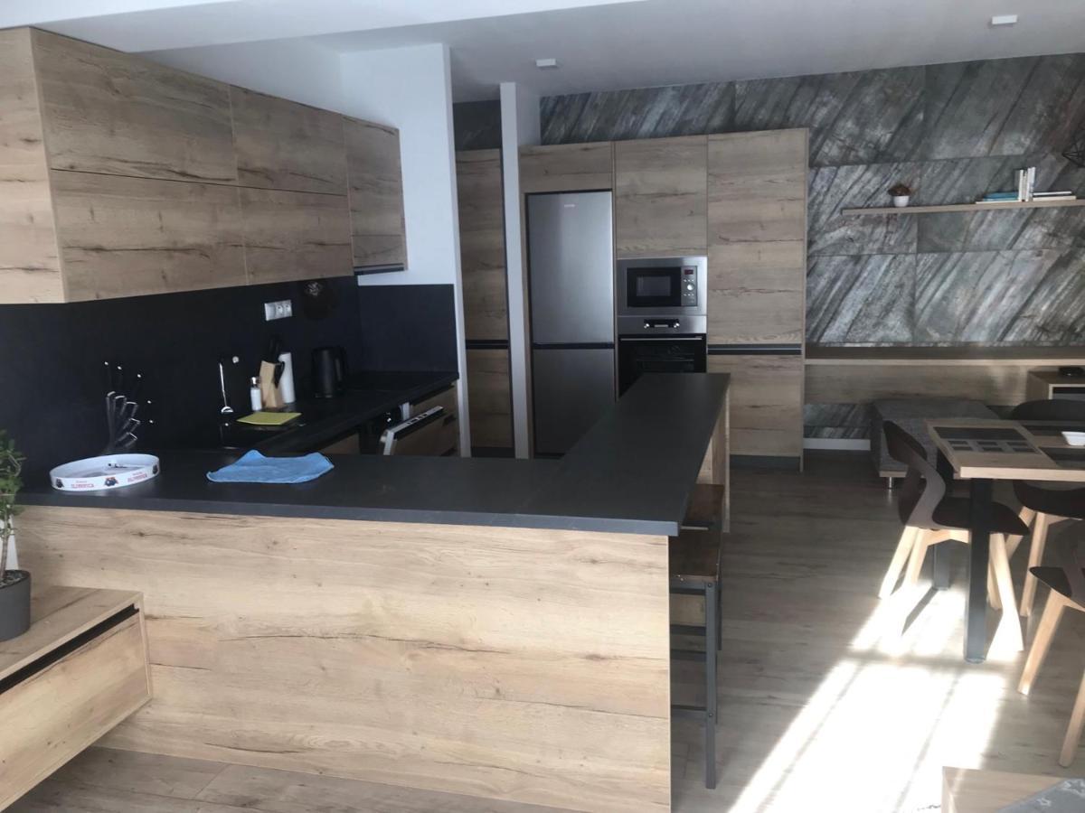 Apartmany Vila Vlasta Vysoké Tatry מראה חיצוני תמונה