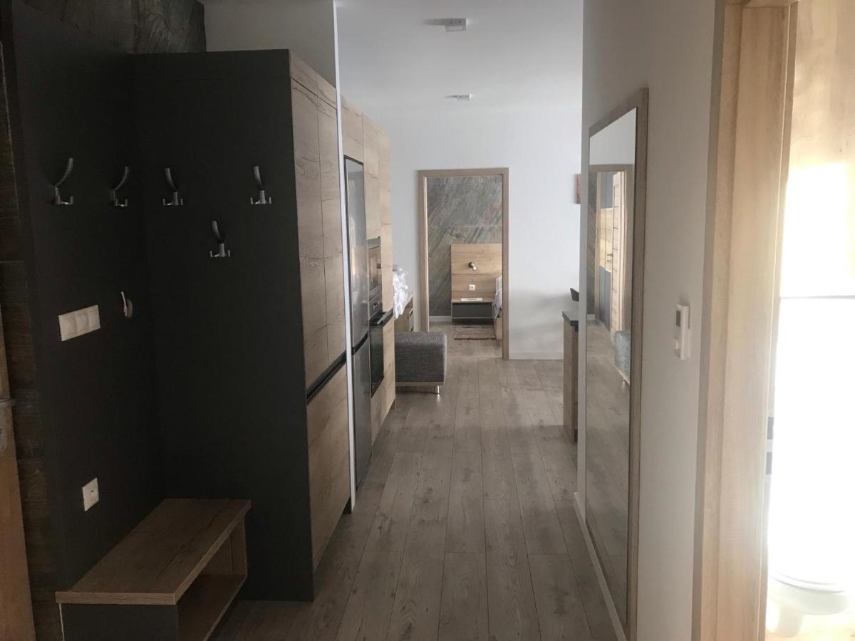 Apartmany Vila Vlasta Vysoké Tatry מראה חיצוני תמונה