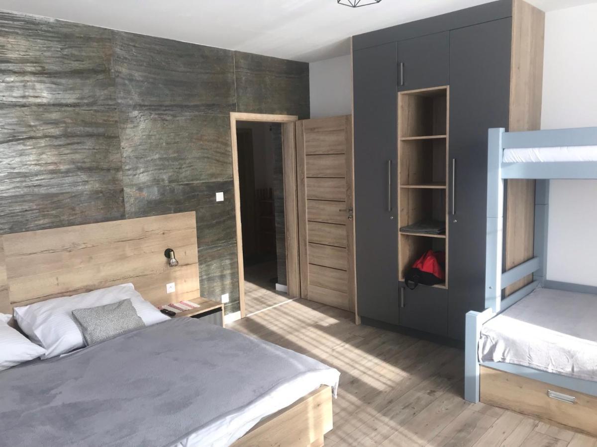 Apartmany Vila Vlasta Vysoké Tatry מראה חיצוני תמונה