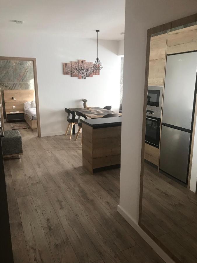 Apartmany Vila Vlasta Vysoké Tatry מראה חיצוני תמונה