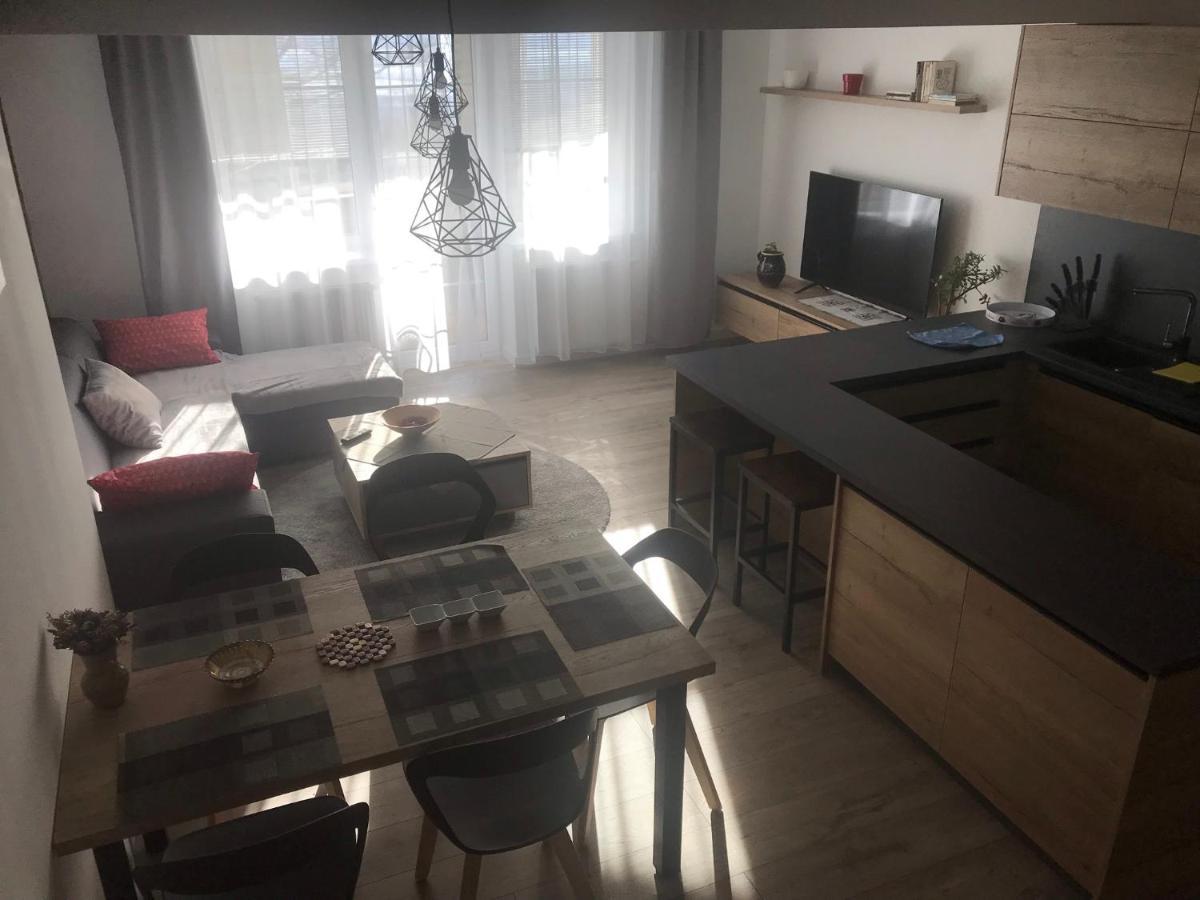 Apartmany Vila Vlasta Vysoké Tatry מראה חיצוני תמונה