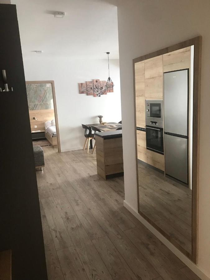 Apartmany Vila Vlasta Vysoké Tatry מראה חיצוני תמונה